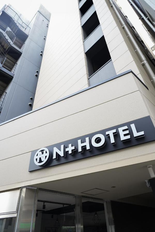 Nplus Higashikanda-akihabara Hotel Präfektur Tokio