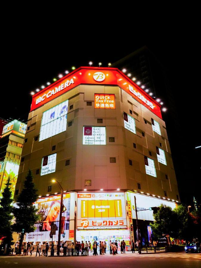 Nplus Higashikanda-akihabara 3* Tokyo